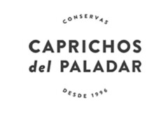 CONSERVAS CAPRICHOS del PALADAR DESDE 1996