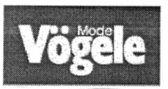 Mode Vögele