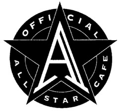 A OFFICIAL ALL STAR CAFE