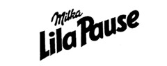 Milka Lila Pause