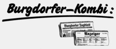 Burgdorfer-Kombi