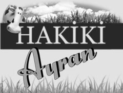 HAKIKI Ayran