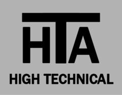 HTA HIGH TECHNICAL