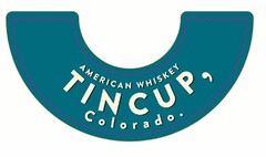 AMERICAN WHISKEY TINCUP Colorado