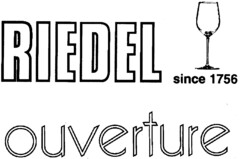 RIEDEL since 1756, ouverture