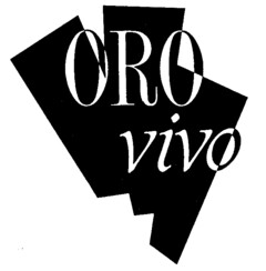 ORO vivo