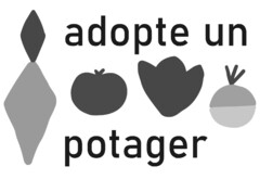 adopte un potager