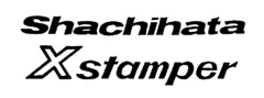 Shachihata X stamper