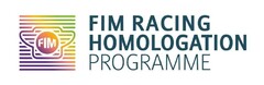 FIM FIM RACING HOMOLOGATION PROGRAMME