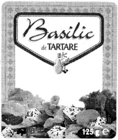 Basilic de TARTARE