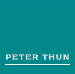 PETER THUN