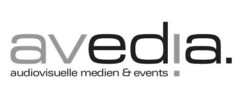 avedia. audiovisuelle medien & events.