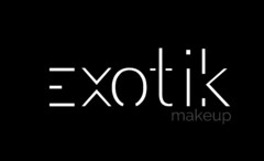 exotik makeup