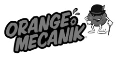 ORANGE MECANIK