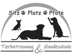 Sitz Platz Pfote Tierbetreuung & Hundeschule