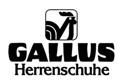 GALLUS Herrenschuhe