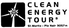 CLEAN ENERGY TOUR St.Moritz - Piz Nair 3057m