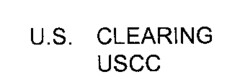 U.S. CLEARING USCC