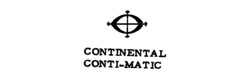 CONTINENTAL CONTI-MATIC
