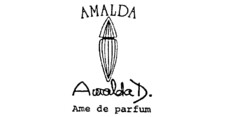 AMALDA Amalda D. Ame de parfum