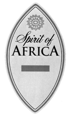 Spirit of AFRICA