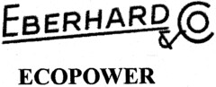 EBERHARD & CO ECOPOWER