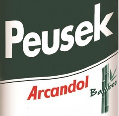 Peusek Arcandol Bamboo