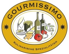 GOURMISSIMO KULINARISCHE SPEZIALITÄTEN