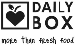 DAILY BOX more than fresh food