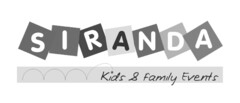 SIRANDA Kids & Family Events