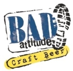 BAD attitude Craft Beer