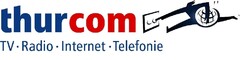 thurcom TV Radio Internet Telefonie