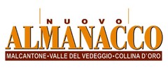 NUOVO ALMANACCO MALCANTONE VALLE DEL VEDEGGIO COLLINA D'ORO