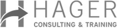 H HAGER CONSULTING & TRAINING