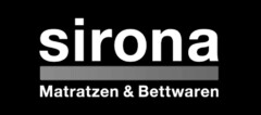 sirona Matratzen & Bettwaren