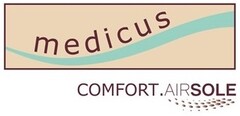 medicus COMFORT.AIRSOLE