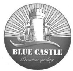 BLUE CASTLE Premium quality