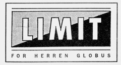 LIMIT FOR HERREN GLOBUS