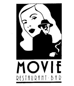 MOVIE RESTAURANT BAR