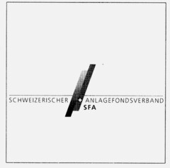 SCHWEIZERISCHER ANLAGEFONDSVERBAND SFA