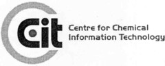 C Cit Centre for Chemical Information Technology