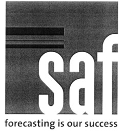 saf forecasting is our success