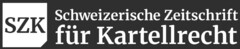 SZK Schweizerische Zeitschrift für Kartellrecht