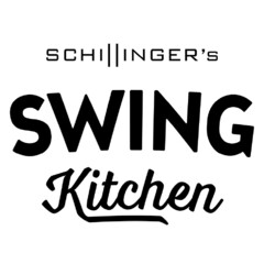 SCHI ll INGER's SWING Kitchen