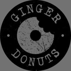 GINGER DONUTS