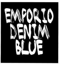 EMPORIO DENIM BLUE