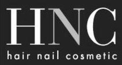 HNC hair nail cosmetic