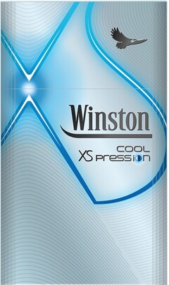Winston COOL XS PRESSION