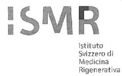 ISMR Istituto Svizzero di Medicina Rigenerativa