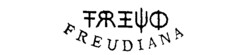 FREUDIANA